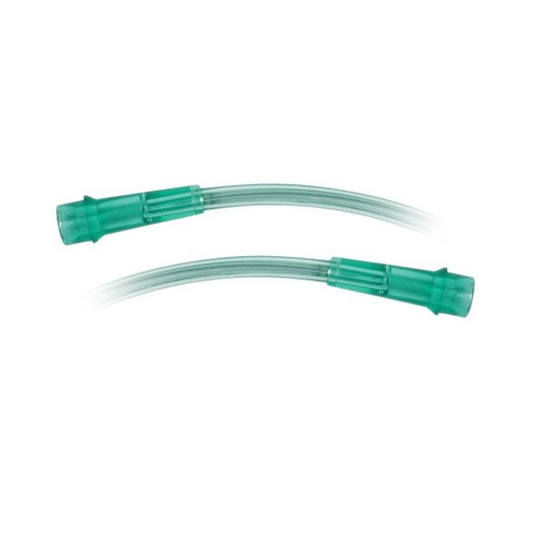 End Connectors for Oxygen Tubing